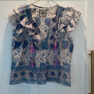 Bell by Alicia bell women’s top size medium